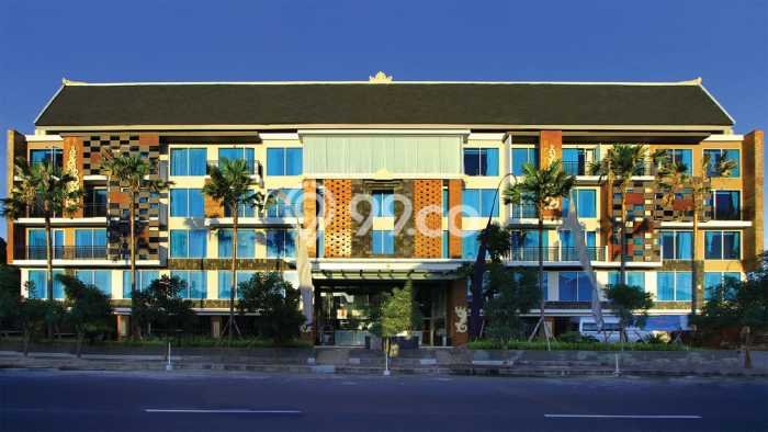 Hotel Premium di Kuta, Luas 2765m2m², Lokasi Bisnis, Akses Kuta, Badung, Badung Hotel Premium di Kuta, Luas 2765m2m², Lokasi Bisnis, Akses Kuta, Badung, Badung