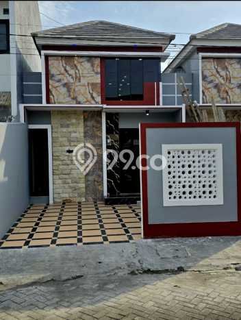 Rumah Minimalis 2 KT LT 48m2 di Surabaya Kota Rumah Minimalis 2 KT LT 48m2 di Surabaya Kota