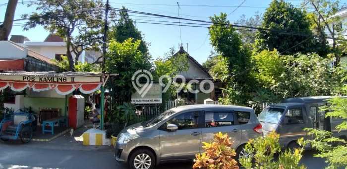 Hot Offer Hunian Mewah Ideal dan Luas di Tegalsari, Surabaya Hot Offer Hunian Mewah Ideal dan Luas di Tegalsari, Surabaya