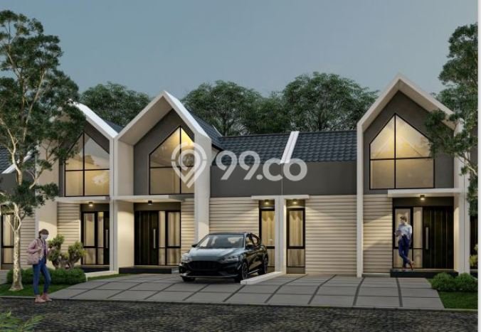 Rumah Sederhana Dijual di Gedangan 2 Kamar dengan Luas Tanah 72m2 Rumah Sederhana Dijual di Gedangan 2 Kamar dengan Luas Tanah 72m2
