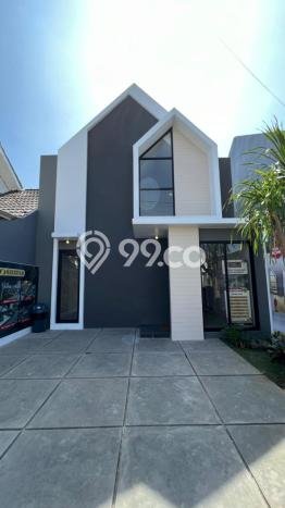 Rumah Sederhana Dijual di Gedangan 2 Kamar dengan Luas Tanah 72m2 Rumah Sederhana Dijual di Gedangan 2 Kamar dengan Luas Tanah 72m2