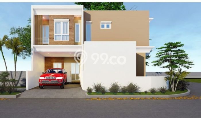 Jual Rumah Favorit Siap Huni LB 130m2 di Waru, Sidoarjo Jual Rumah Favorit Siap Huni LB 130m2 di Waru, Sidoarjo