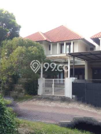 Hunian Mewah Dijual LT 290m2 di Dukuh Pakis, Surabaya Hunian Mewah Dijual LT 290m2 di Dukuh Pakis, Surabaya