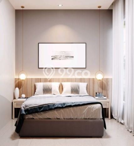 Rumah Modern Minimalis 3 Kamar Bisa Langsung Pindah di Wiyung Rumah Modern Minimalis 3 Kamar Bisa Langsung Pindah di Wiyung