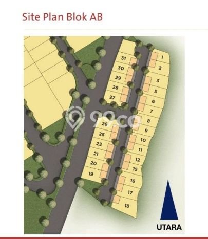 Rumah LT 129m² di Dukuh Pakis, Surabaya - Lokasi Strategis Rumah LT 129m² di Dukuh Pakis, Surabaya - Lokasi Strategis