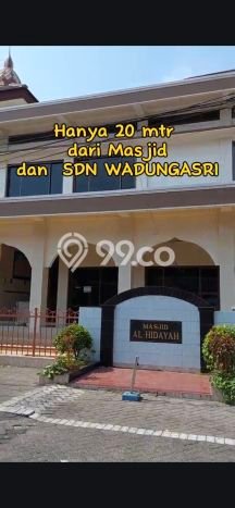 Rumah Minimalis 1 KT di Pondok Tjandra Sidoarjo Unfurnished Rumah Minimalis 1 KT di Pondok Tjandra Sidoarjo Unfurnished