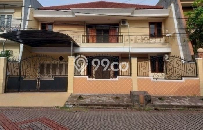Best Deal Hunian Mewah Ideal dan Luas di Sukolilo, Surabaya Best Deal Hunian Mewah Ideal dan Luas di Sukolilo, Surabaya