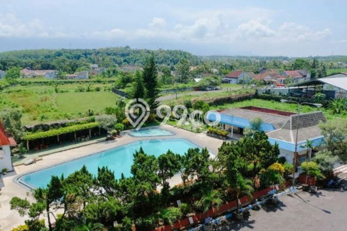 Hotel Lokasi Premium Kawasan Kaliwates, Luas 5200m2m², Jalan Raya Hotel Lokasi Premium Kawasan Kaliwates, Luas 5200m2m², Jalan Raya
