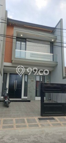 Rumah Modern 4 KT di Surabaya Kota Surabaya Unfurnished Rumah Modern 4 KT di Surabaya Kota Surabaya Unfurnished