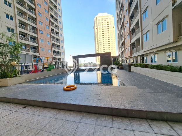 Dijual Apartemen 0 KT 1 KM di Surabaya Kota Luas 25m2 Dijual Apartemen 0 KT 1 KM di Surabaya Kota Luas 25m2