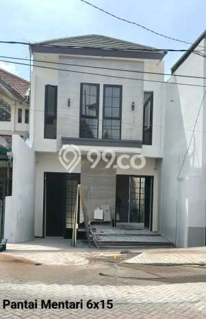Dijual Rumah Modern 4 KT di Surabaya Kota, Surabaya Dijual Rumah Modern 4 KT di Surabaya Kota, Surabaya