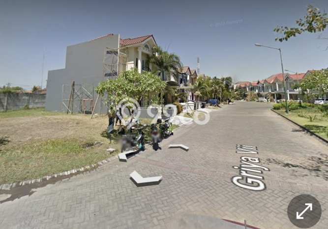 Dijual Tanah 219m2 di Surabaya Kota, Surabaya Dijual Tanah 219m2 di Surabaya Kota, Surabaya