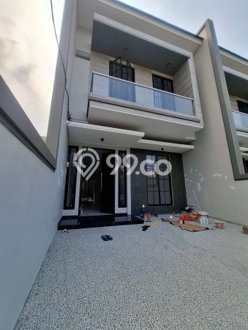 Rumah Luxury Modern Siap Huni di Dharma Husada Surabaya Rumah Luxury Modern Siap Huni di Dharma Husada Surabaya