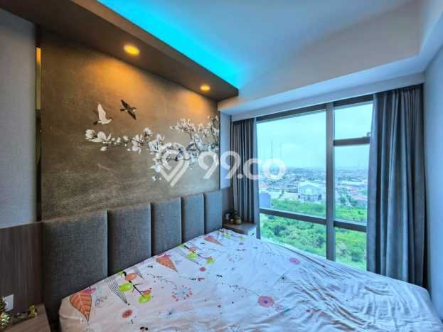 Sewa Apartemen Ekonomis 3 BR di Pakuwon Surabaya Sewa Apartemen Ekonomis 3 BR di Pakuwon Surabaya