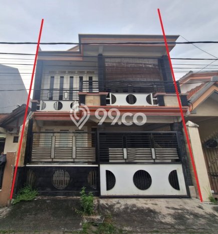 Dijual Rumah 4 Kamar Lokasi Ideal Nyaman dan Strategis di Sambikerep Dijual Rumah 4 Kamar Lokasi Ideal Nyaman dan Strategis di Sambikerep
