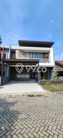 Hunian Elit LB 335m2 Siap Huni Desain Elegan di Citraland, Surabaya Hunian Elit LB 335m2 Siap Huni Desain Elegan di Citraland, Surabaya