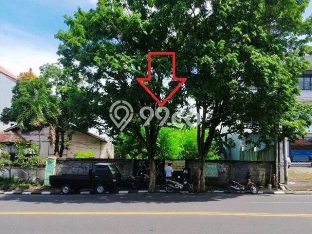 HARGA TERBAIK! Tanah Kawasan Gatot Subroto, Luas 1000m², Area Potensial HARGA TERBAIK! Tanah Kawasan Gatot Subroto, Luas 1000m², Area Potensial