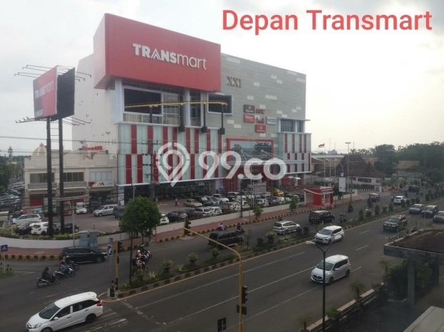 Hotel Lokasi Premium Kawasan Kaliwates, Luas 5200m2m², Jalan Raya Hotel Lokasi Premium Kawasan Kaliwates, Luas 5200m2m², Jalan Raya
