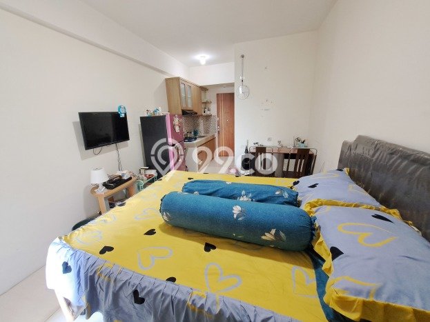 Dijual Apartemen 0 KT 1 KM di Surabaya Kota Luas 25m2 Dijual Apartemen 0 KT 1 KM di Surabaya Kota Luas 25m2