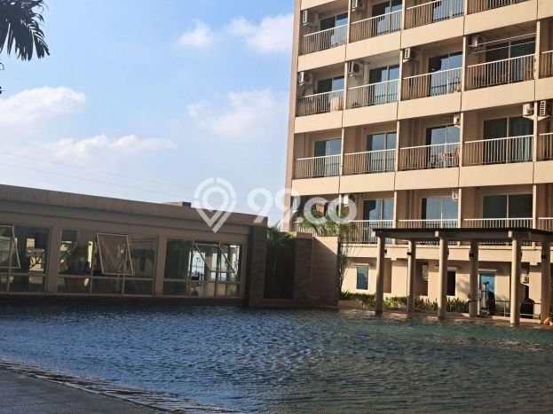 Dijual Apartemen 0 KT 1 KM di Surabaya Kota Luas 25m2 Dijual Apartemen 0 KT 1 KM di Surabaya Kota Luas 25m2