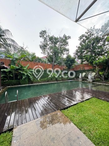 Disewakan Rumah Nyaman LT 1990m2 / LB 510m2 di Cipete, Jakarta Selatan Disewakan Rumah Nyaman LT 1990m2 / LB 510m2 di Cipete, Jakarta Selatan