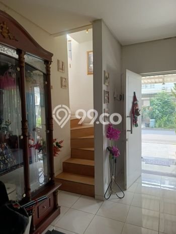 Rumah Modern Minimalis 3 KT Siap Huni di Serpong Rumah Modern Minimalis 3 KT Siap Huni di Serpong