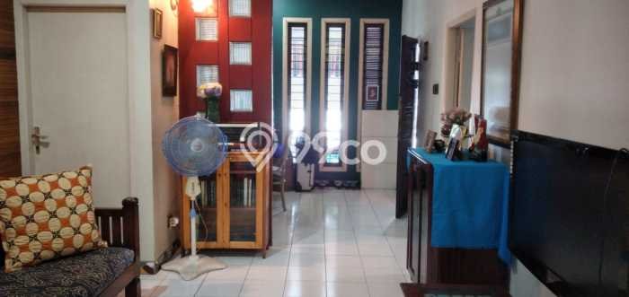Rumah Modern 4 KT LT 120m2 di BSD Griya Loka Rumah Modern 4 KT LT 120m2 di BSD Griya Loka