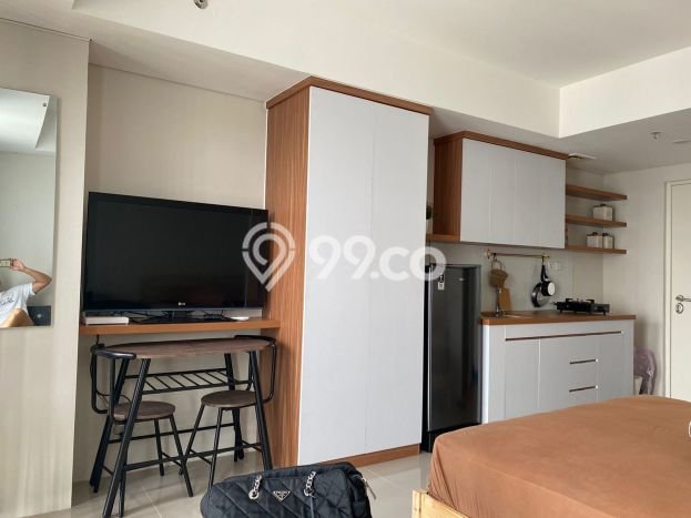 Hunian Apartemen Strategis untuk Dijual di Tangerang Selatan dengan 1 Kamar Hunian Apartemen Strategis untuk Dijual di Tangerang Selatan dengan 1 Kamar