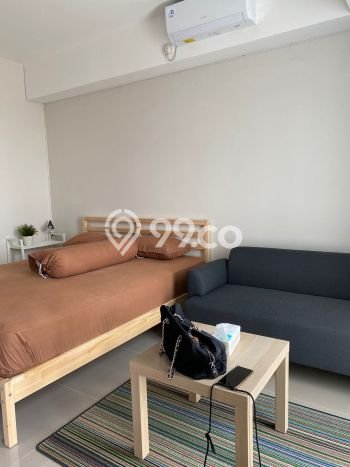 Hunian Apartemen Strategis untuk Dijual di Tangerang Selatan dengan 1 Kamar Hunian Apartemen Strategis untuk Dijual di Tangerang Selatan dengan 1 Kamar