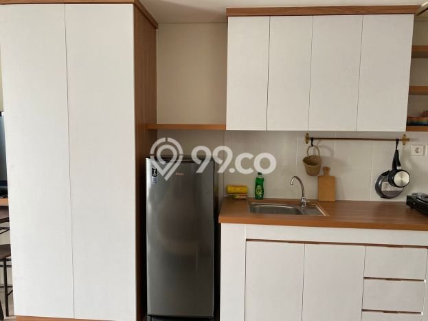 Hunian Apartemen Strategis untuk Dijual di Tangerang Selatan dengan 1 Kamar Hunian Apartemen Strategis untuk Dijual di Tangerang Selatan dengan 1 Kamar