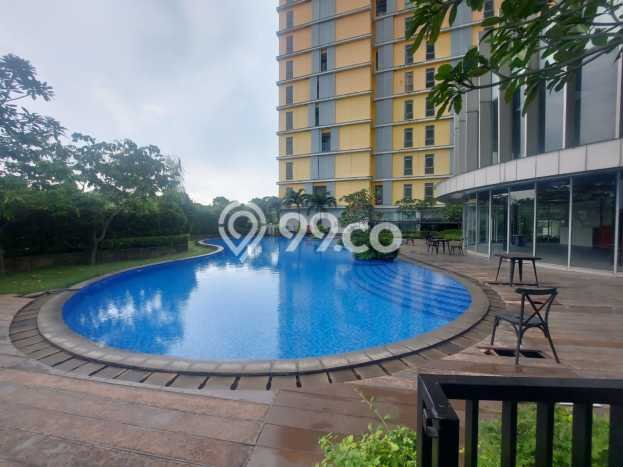Siap Huni Apartemen di Jakarta Selatan 1 Kamar & 1 Kamar Mandi, Luas 42m2 Siap Huni Apartemen di Jakarta Selatan 1 Kamar & 1 Kamar Mandi, Luas 42m2