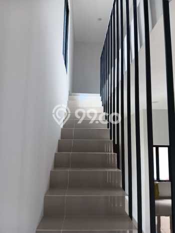 Rumah Modern 3 KT LT 143m2 di Sektor 9-Bintaro Rumah Modern 3 KT LT 143m2 di Sektor 9-Bintaro