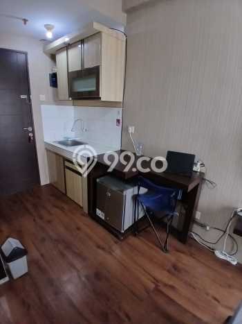 Apartemen Premium di Serpong, 1 KT, Luas 21m², Pemandangan Kota Apartemen Premium di Serpong, 1 KT, Luas 21m², Pemandangan Kota