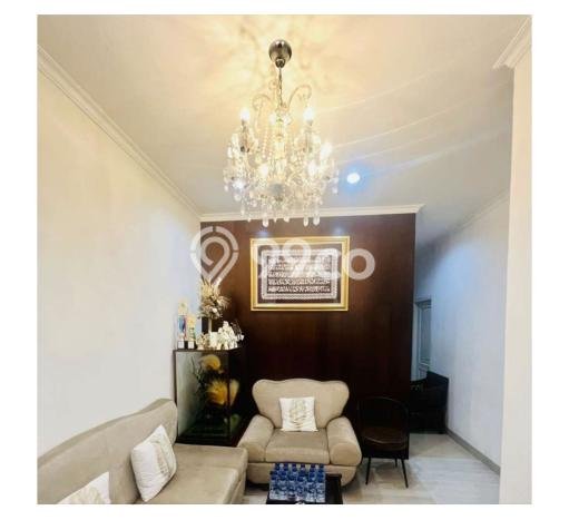 Hunian Elit LB 300m2 Siap Huni Desain Elegan di BSD Kencana Loka, Tangerang Hunian Elit LB 300m2 Siap Huni Desain Elegan di BSD Kencana Loka, Tangerang