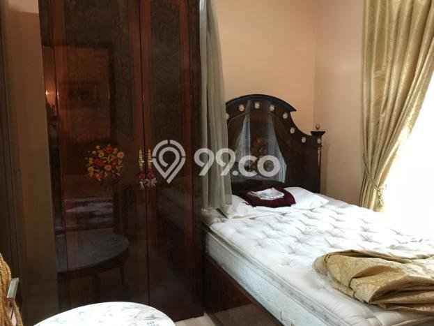For Sale! Luxury House LT 255m2 Desain Modern di Sektor 8 - Bintaro For Sale! Luxury House LT 255m2 Desain Modern di Sektor 8 - Bintaro
