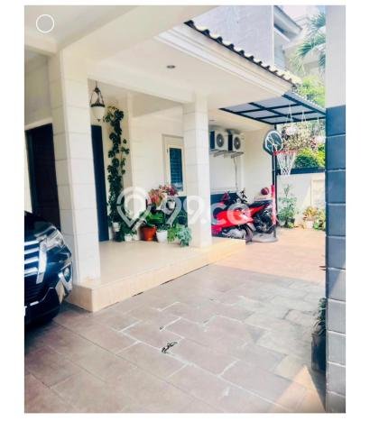 Hunian Elit LB 300m2 Siap Huni Desain Elegan di BSD Kencana Loka, Tangerang Hunian Elit LB 300m2 Siap Huni Desain Elegan di BSD Kencana Loka, Tangerang