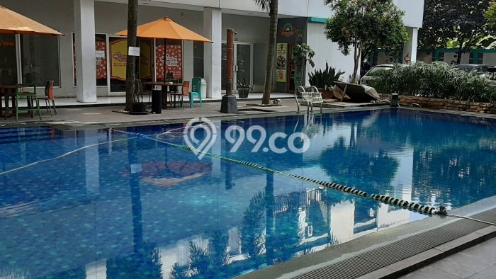 Disewakan Cepat! Unit Apartemen Hemat di BSD, Tangerang Selatan 0 Kamar Tidur dan 1 Kamar Mandi Disewakan Cepat! Unit Apartemen Hemat di BSD, Tangerang Selatan 0 Kamar Tidur dan 1 Kamar Mandi
