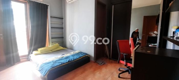 Rumah Luxury Modern Tanpa Renovasi di BSD Kencana Loka Tangerang Rumah Luxury Modern Tanpa Renovasi di BSD Kencana Loka Tangerang