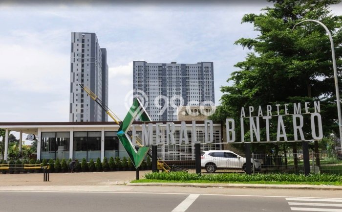 Dijual Apartemen 0 KT di Tangerang Selatan Luas 30m2 Dijual Apartemen 0 KT di Tangerang Selatan Luas 30m2