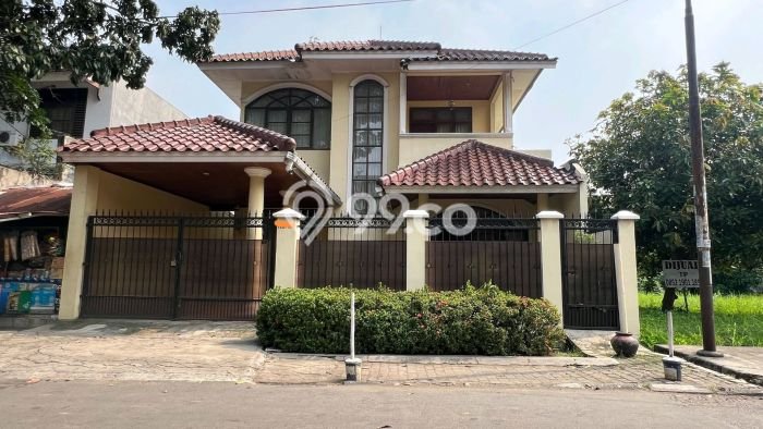 Jual Rumah Mewah Megah Dengan View Eksklusif di BSD Griya Loka, Tangerang Jual Rumah Mewah Megah Dengan View Eksklusif di BSD Griya Loka, Tangerang