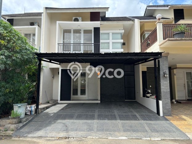 Hunian Nyaman Asri 4 KT Siap Pakai di Sektor 9-Bintaro Tangerang Selatan Hunian Nyaman Asri 4 KT Siap Pakai di Sektor 9-Bintaro Tangerang Selatan