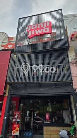 Unit Ruko Dijual di Jakarta Barat LT 67m2 & LB 200m2 Unit Ruko Dijual di Jakarta Barat LT 67m2 & LB 200m2