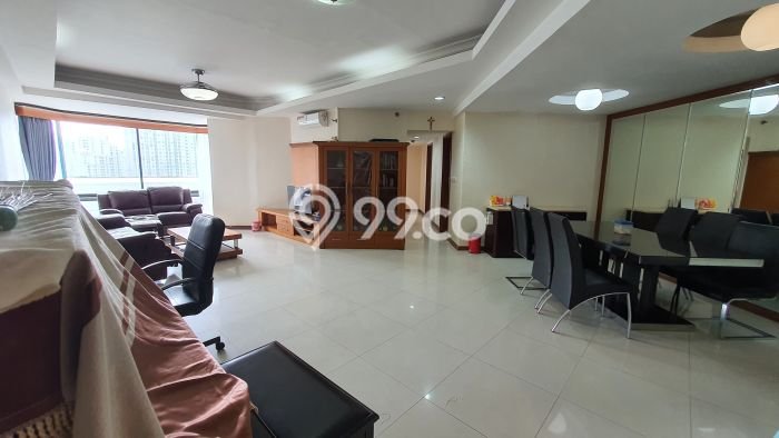 Apartemen Kawasan Grogol Petamburan, 3 KT, Luas 146m2m², Kawasan Grogol Petamburan, Jakarta Barat, Jakarta Barat Apartemen Kawasan Grogol Petamburan, 3 KT, Luas 146m2m², Kawasan Grogol Petamburan, Jakarta Barat, Jakarta Barat
