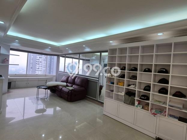 Hunian Apartemen Mewah & Prestisius 3 Kamar di Grogol Petamburan, Jakarta Barat Hunian Apartemen Mewah & Prestisius 3 Kamar di Grogol Petamburan, Jakarta Barat