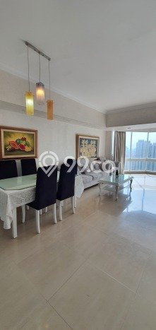 Apartemen Strategis 88m2 di Taman Anggrek Jakarta Barat 2 KT Apartemen Strategis 88m2 di Taman Anggrek Jakarta Barat 2 KT