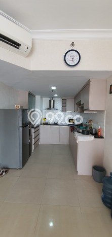 Apartemen Strategis 88m2 di Taman Anggrek Jakarta Barat 2 KT Apartemen Strategis 88m2 di Taman Anggrek Jakarta Barat 2 KT