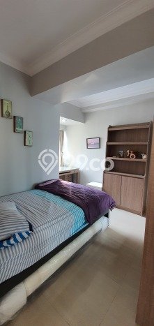 Apartemen Strategis 88m2 di Taman Anggrek Jakarta Barat 2 KT Apartemen Strategis 88m2 di Taman Anggrek Jakarta Barat 2 KT
