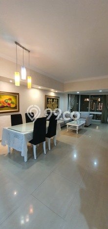 Apartemen Strategis 88m2 di Taman Anggrek Jakarta Barat 2 KT Apartemen Strategis 88m2 di Taman Anggrek Jakarta Barat 2 KT