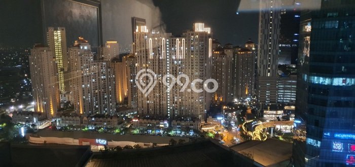 Apartemen Strategis 88m2 di Taman Anggrek Jakarta Barat 2 KT Apartemen Strategis 88m2 di Taman Anggrek Jakarta Barat 2 KT