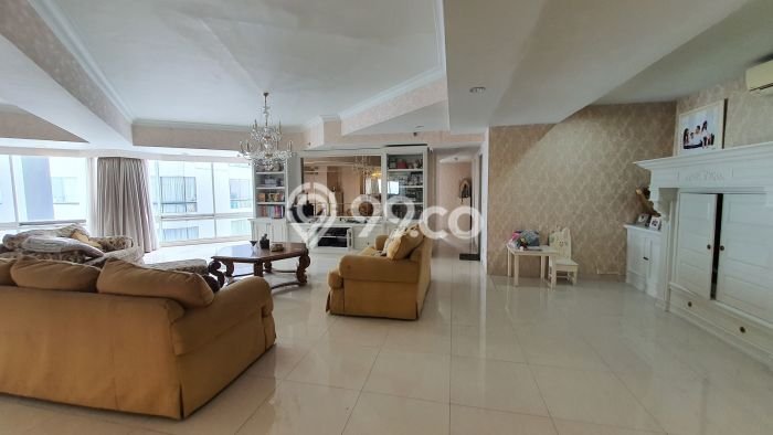 Hunian Apartemen Eksklusif untuk Dijual di Jakarta Barat dengan 4 BR & 3 Kamar Mandi Hunian Apartemen Eksklusif untuk Dijual di Jakarta Barat dengan 4 BR & 3 Kamar Mandi